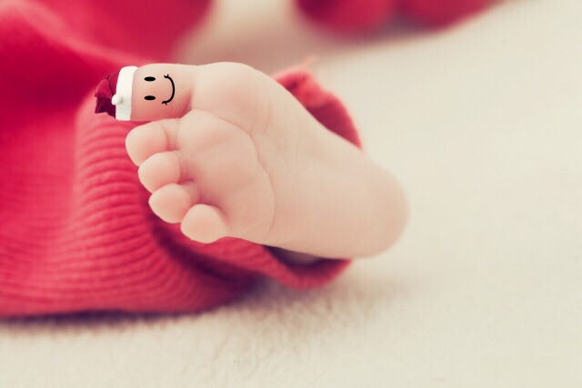 赤ちゃんがニコニコ 新生児微笑と社会的微笑の違いについて ムーファの足跡