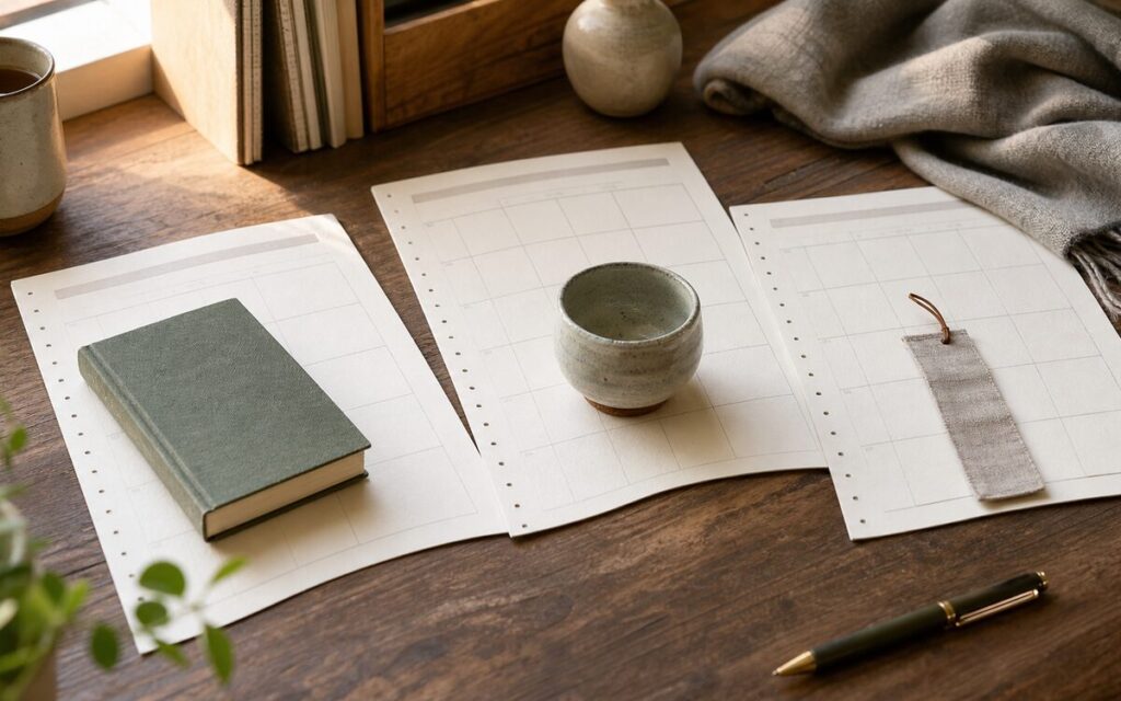 3か月だけ学び直しを試すスケジュール帳